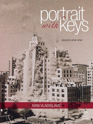 cover image of Portrait with Keys